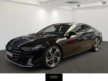 Audi S7, Sportback 3.0 TDI quattro*Kůže