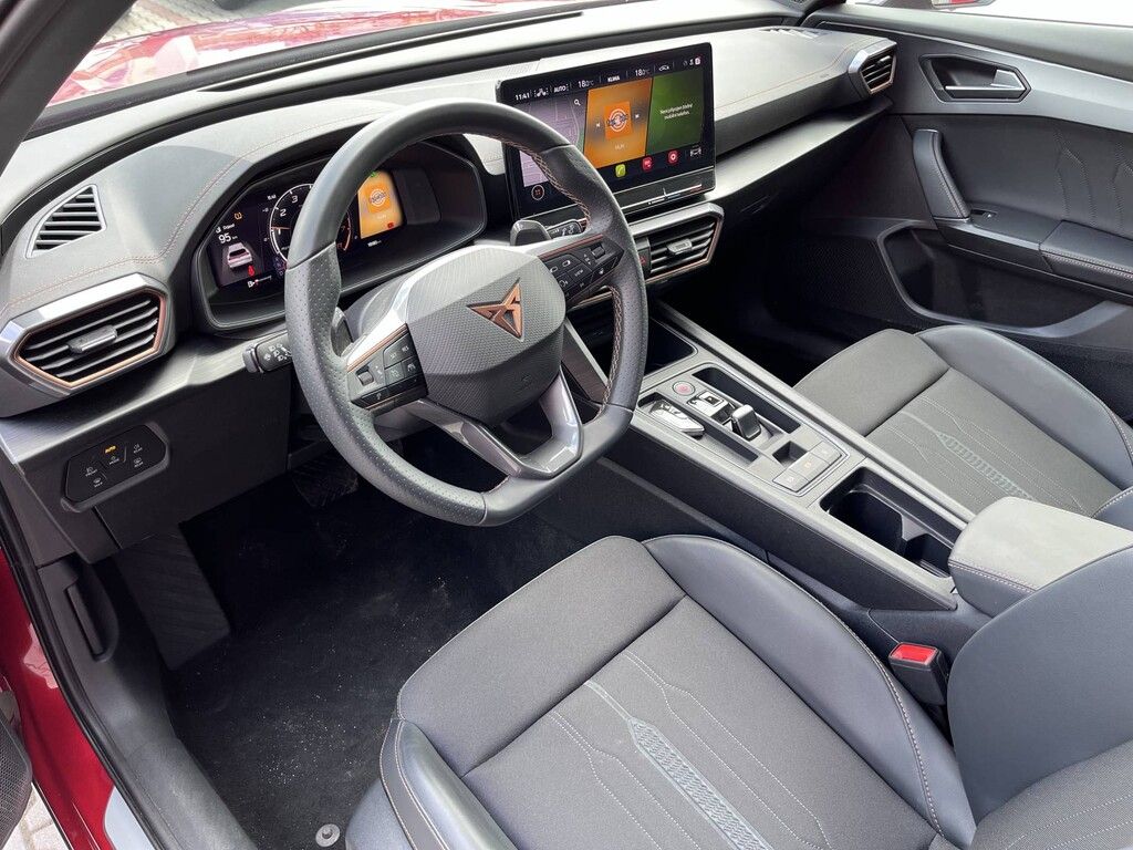 Cupra Formentor, 2.0 TSI DSG 4WD  140 kW - fotka 5