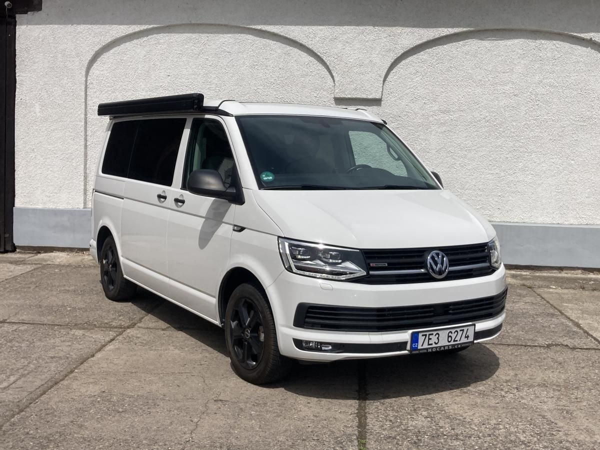 Volkswagen California, 2.0TDI 110KW DSG 4motion COAST - fotka 2