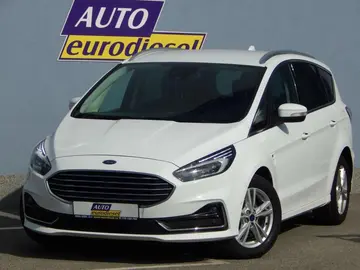 Ford S-MAX, 140 LED ACC SONY Tažné AUTOMAT