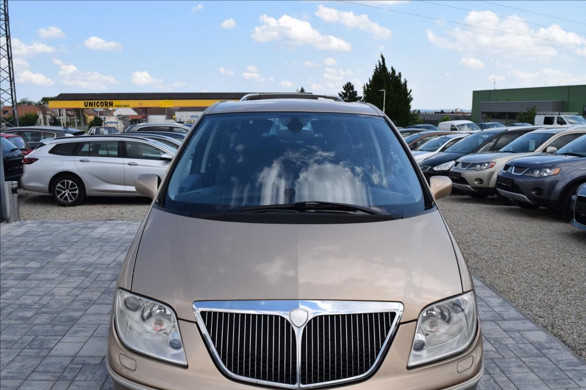 Lancia Phedra, 2,2 JTD 94KW•7MÍST•BEZ DPF - fotka 3