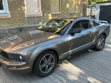 Ford Mustang, 4.0 V6, automat