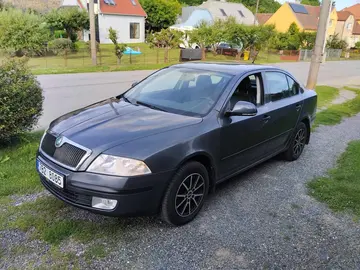 Škoda Octavia, Škoda Octavia 2 1,6 MPI  LPG