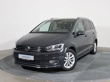 Volkswagen Touran, 2,0 TDI 6DSG SCR Highline