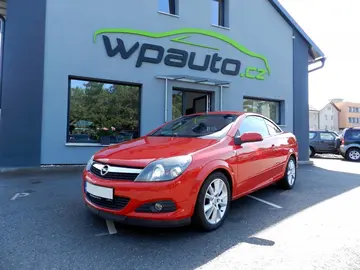 Opel Astra, TwinTop 1.8 16v 103 kW