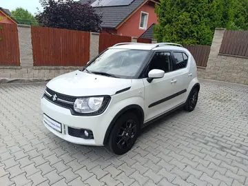 Suzuki Ignis, 1.maj,ČR,serv.kn,záruka,kamera