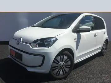 Volkswagen e-up, Panorama, výhřev sed.+skla DPH