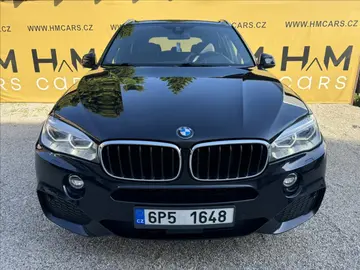 BMW X5, 3,0   xDrive-M-Packet-190KW