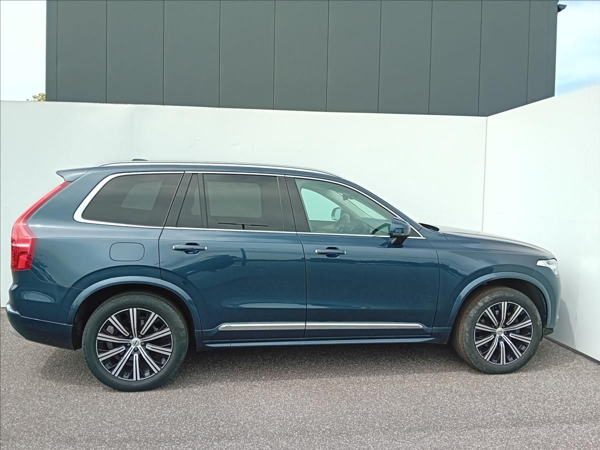 Volvo XC90, 2,0 AWD MOMENTUM PRO  B5 - fotka 3