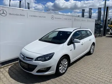 Opel Astra, Enjoy ST CDTI