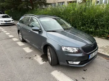 Škoda Octavia, 2.0 TDI Prvni majitel
