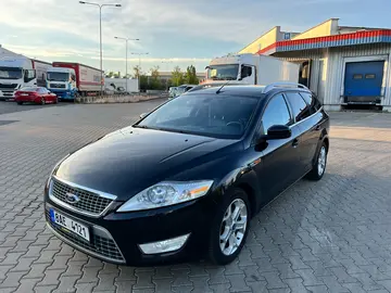 Ford Mondeo, 2.2 TDCi, 147 kw