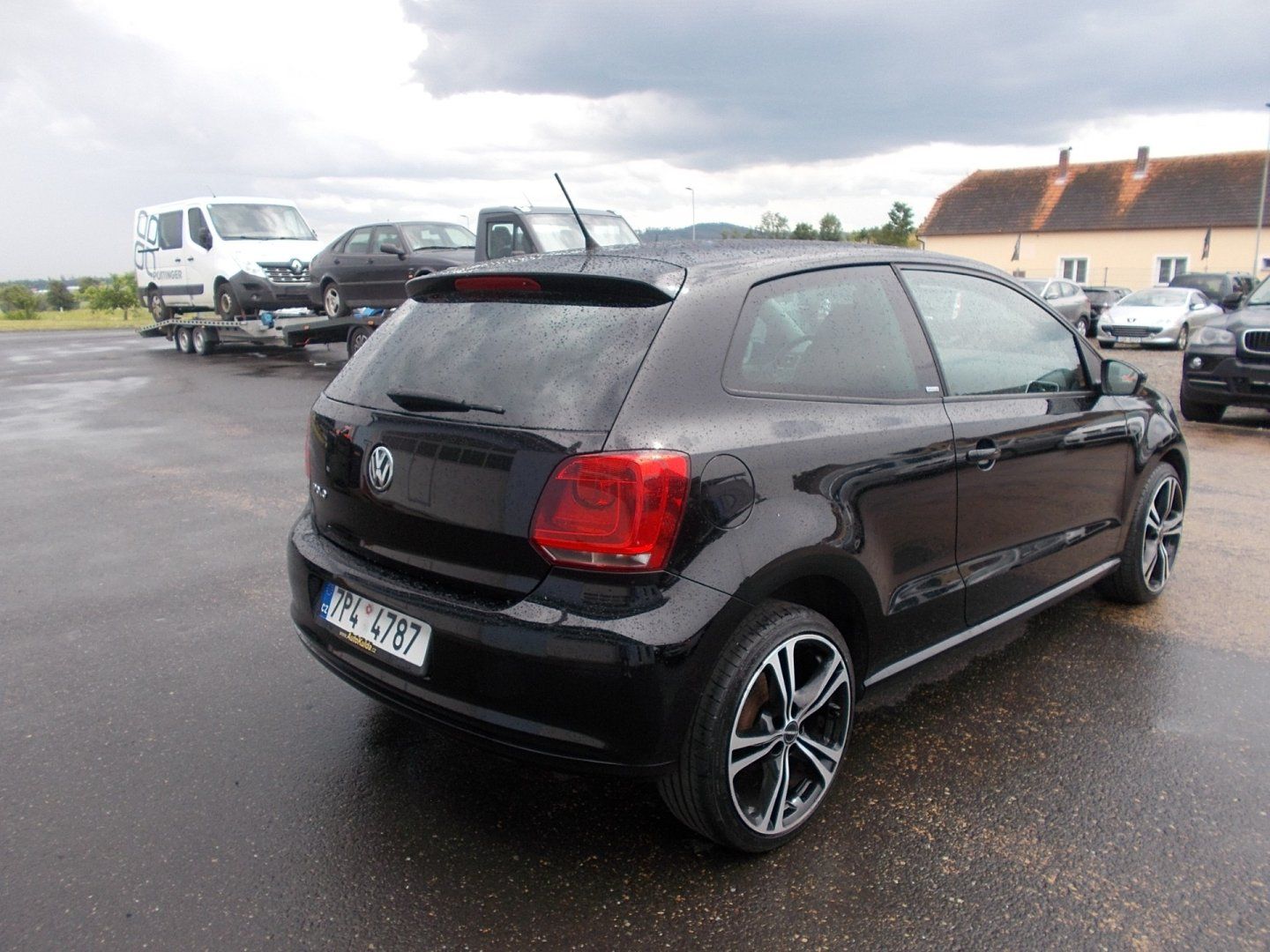 Volkswagen Polo, 1,2l HTP - fotka 5