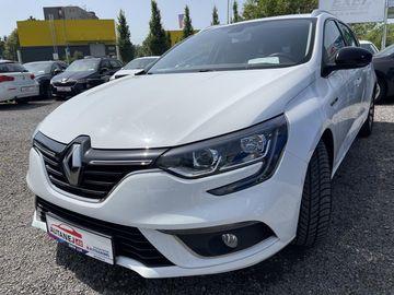 1.5 DCi 85 kW LIMITED Top ČR !