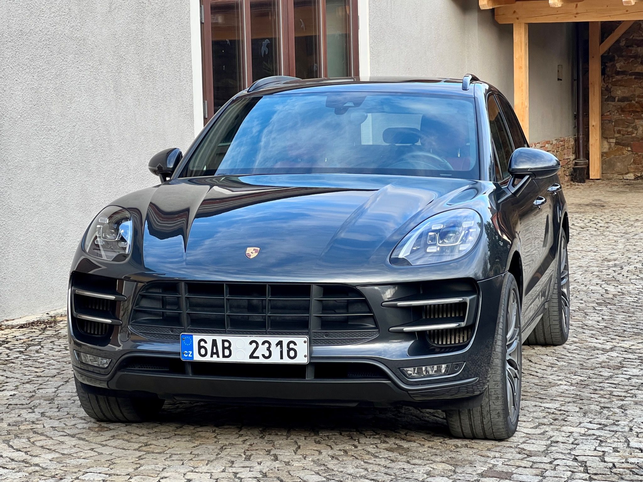 Porsche Macan, Turbo Performance | 3.6 Litru - fotka 2