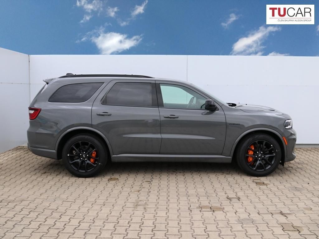 Dodge Durango, 5,7 V8 HEMI ORANGE Tow N Go - fotka 4