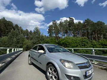 Opel Astra, 1.6 GTC