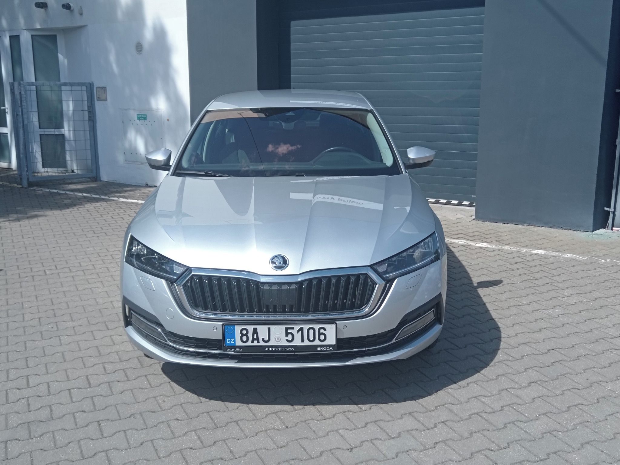 Škoda Octavia, 2,0 TDi, Style DSG