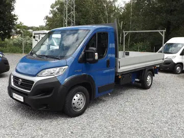 Fiat Ducato, 2.3 JTD VALNIK BEZ Adblu KLIMA