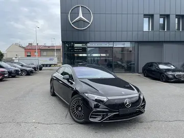 Mercedes-Benz EQS, 450 4MATIC Electric Art