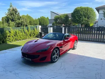 Ferrari Portofino, Ferrari portofino plná výbava