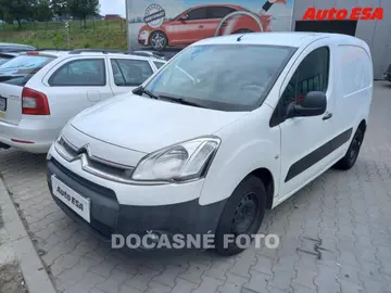 Citroën Berlingo, 1.6HDi,,ČR,ČR