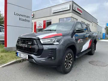 Toyota Hilux, GR SPORT 2.8 AT Double Cab led