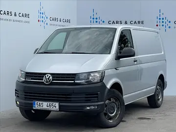 Volkswagen Transporter, 2,0 TDI 4MOT Climatic+TPM