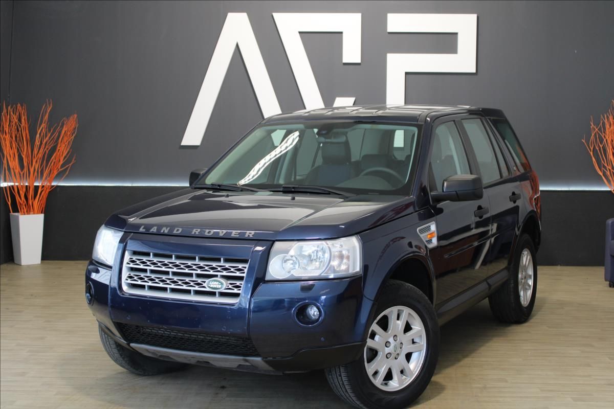 Land Rover Freelander, 2.2TD4*E*AT*ALPINE*118kW*