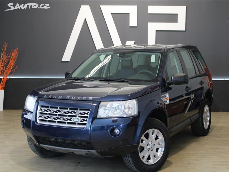 Land Rover Freelander, 2.2TD4*E*AT*AKCE10%SLEVA