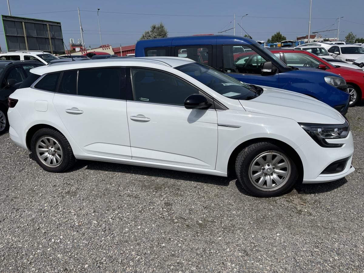 Renault Mégane, 1.5 DCi 85 kW LIMITED DPH ČR ! - fotka 2