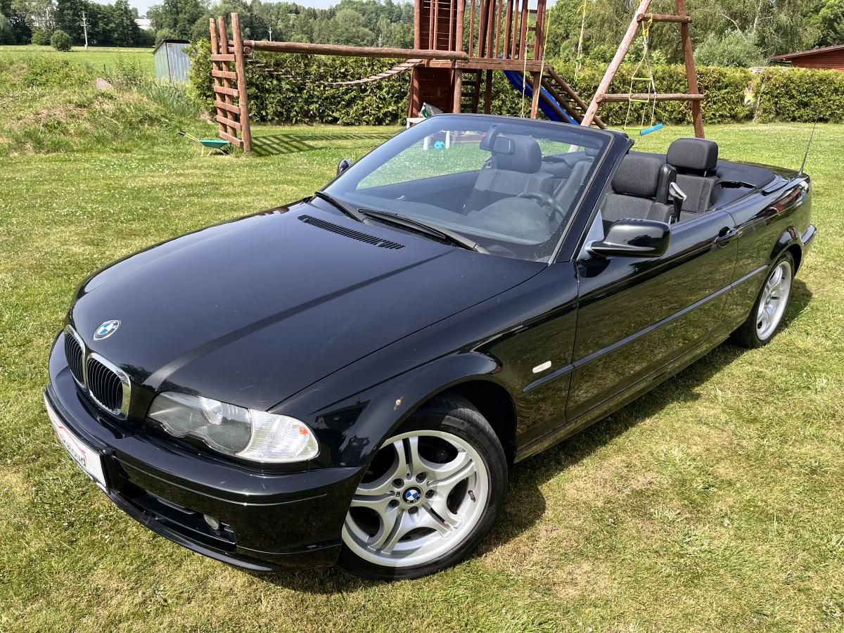 BMW Řada 3, 2.0 105KW,64TKM!1MAJITEL,2xALU