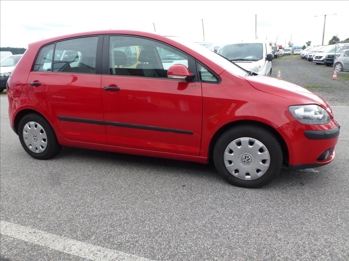 Volkswagen Golf Plus, 1,6 FSI Trendline - fotka 5