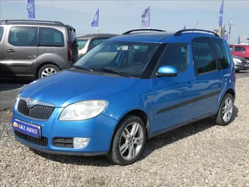 Škoda Roomster, 1,4 TDI PD DPF 59 kW Sport