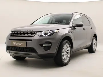 Land Rover Discovery Sport, 2.0 TD4 SE AWD AUT