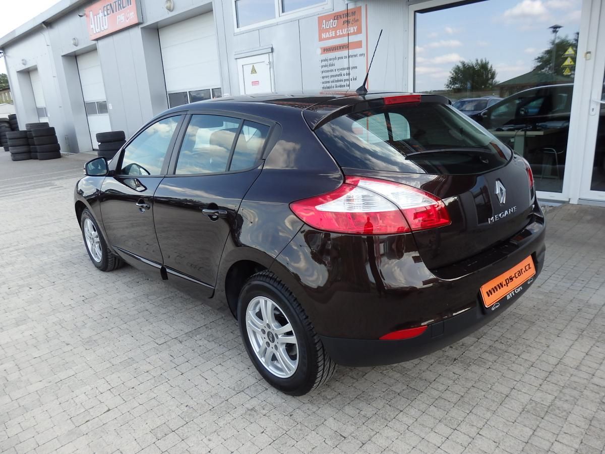 Renault Mégane, 1,2 TCE PARIS EDITION - fotka 5