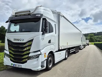 Iveco Stralis, S-Way AS440ST/FP - TOP