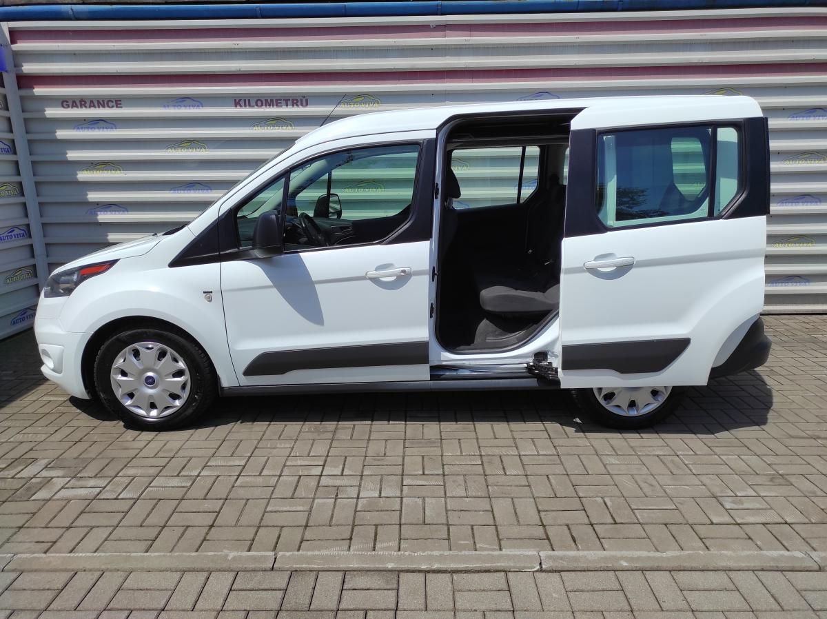 Ford Transit Connect, 1,5TDCi L1, Trend, - fotka 4