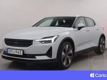 Polestar 2, na objednávku do 20 dní