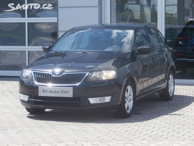 Škoda Rapid