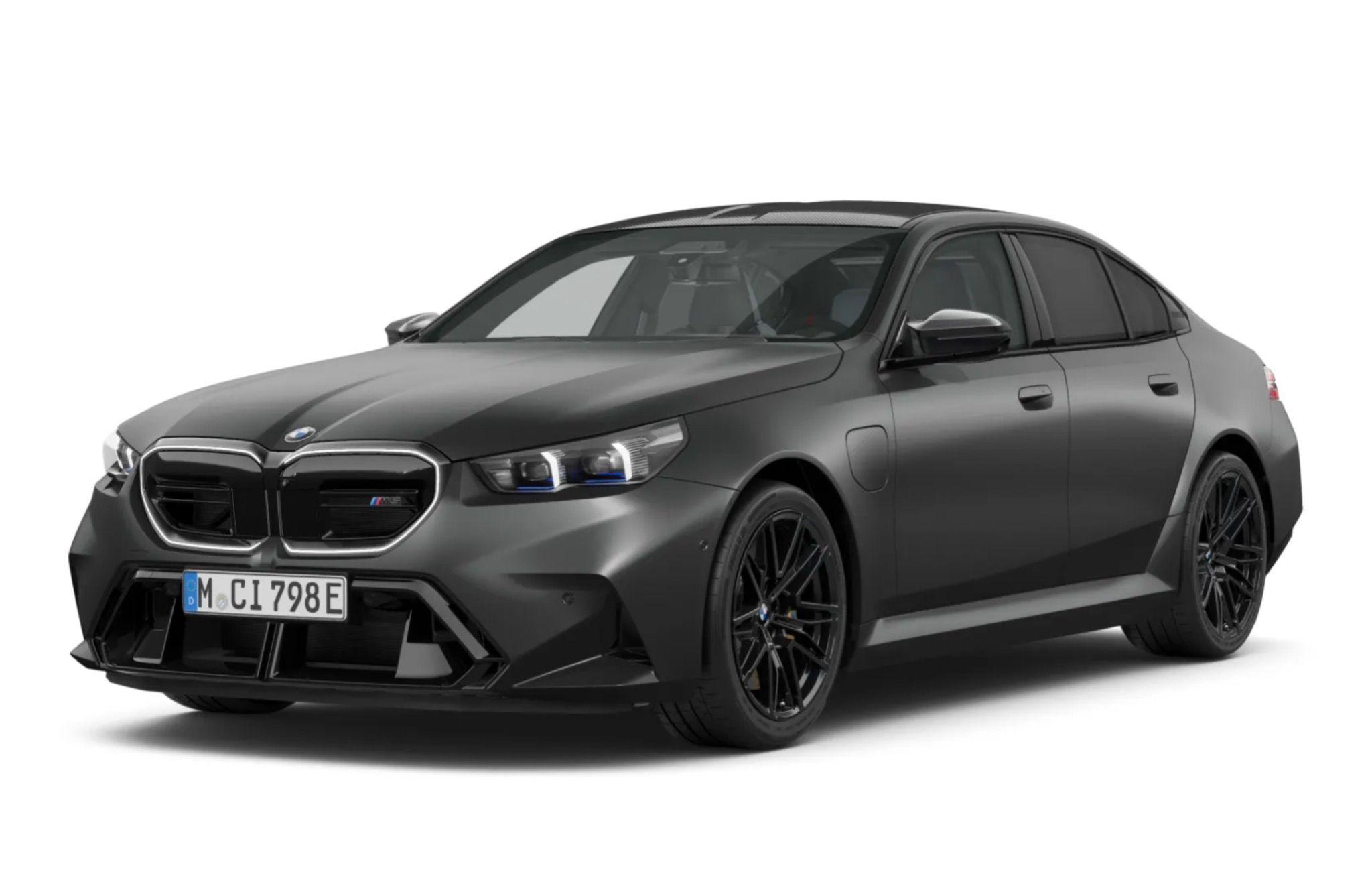 BMW M5, V8 HYBRID | MAX | NOVÝ MODEL