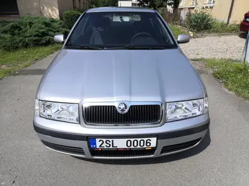 Škoda Octavia, Octavia I, 1.8T 20V, Elegance