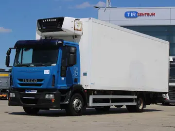 Iveco Eurocargo, ML120E25,CARRIER SUP