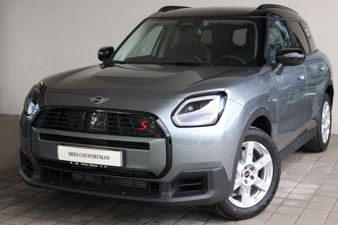 Mini Countryman, S ALL4