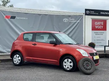 Suzuki Swift, 1.3i ČR-1.maj, 72tis.km!!!