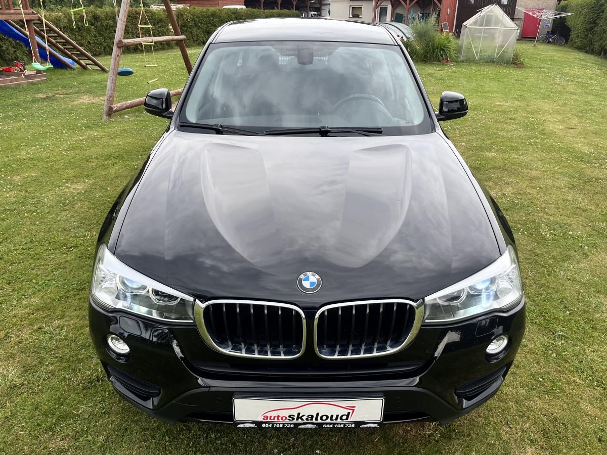 BMW X3, 2.0D 140KW,XDRIVE,XENON,2xALU - fotka 3