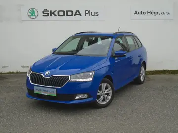 Škoda Fabia, COMBI III 1.0TSI 81 KW STYLE