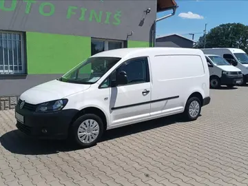 Volkswagen Caddy, 1,6  TDi MAXI, PO SERVISE