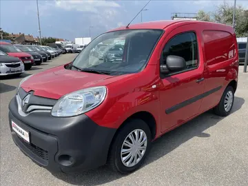 Renault Kangoo, 1,5 dCi 75 Křídlové dveře! DPH