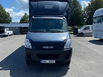 Iveco Daily, 50C15 (3,5t)